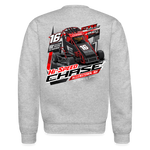 CTG Racing | 2024 | Adult Crewneck Sweatshirt - heather gray