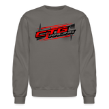 CTG Racing | 2024 | Adult Crewneck Sweatshirt - asphalt gray