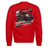 CTG Racing | 2024 | Adult Crewneck Sweatshirt - red