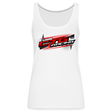 CTG Racing | 2024 | Women's Tank - white