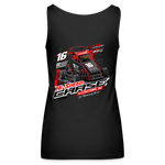 CTG Racing | 2024 | Women's Tank - black