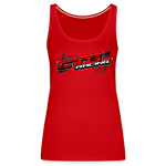 CTG Racing | 2024 | Women's Tank - red