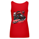 CTG Racing | 2024 | Women's Tank - red