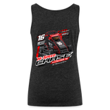 CTG Racing | 2024 | Women's Tank - charcoal grey