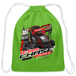 CTG Racing | 2024 | Cotton Drawstring Bag - clover