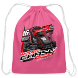 CTG Racing | 2024 | Cotton Drawstring Bag - pink