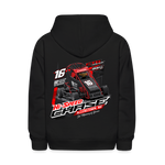 CTG Racing | 2024 | Youth Hoodie - black