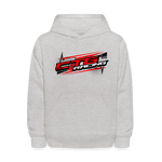 CTG Racing | 2024 | Youth Hoodie - heather gray