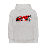 CTG Racing | 2024 | Youth Hoodie - heather gray