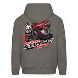 CTG Racing | 2024 | Adult Hoodie - asphalt gray