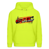 CTG Racing | 2024 | Adult Hoodie - safety green