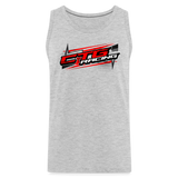 CTG Racing | 2024 | Men's Tank - heather gray