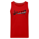 CTG Racing | 2024 | Men's Tank - red