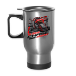 CTG Racing | 2024 | Travel Mug - silver