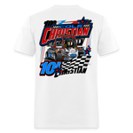 Cole Christian | 2024 | Adult T-Shirt - white