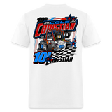 Cole Christian | 2024 | Adult T-Shirt - white