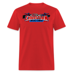 Cole Christian | 2024 | Adult T-Shirt - red