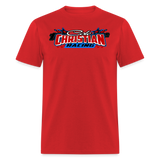 Cole Christian | 2024 | Adult T-Shirt - red