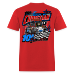 Cole Christian | 2024 | Adult T-Shirt - red