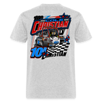 Cole Christian | 2024 | Adult T-Shirt - heather gray