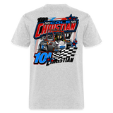 Cole Christian | 2024 | Adult T-Shirt - heather gray