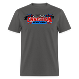 Cole Christian | 2024 | Adult T-Shirt - charcoal