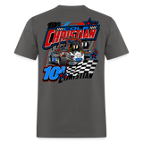 Cole Christian | 2024 | Adult T-Shirt - charcoal