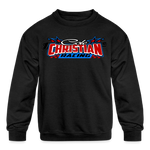 Cole Christian | 2024 | Youth Crewneck Sweatshirt - black