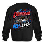 Cole Christian | 2024 | Youth Crewneck Sweatshirt - black