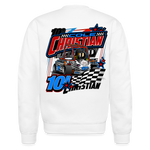 Cole Christian | 2024 | Adult Crewneck Sweatshirt - white