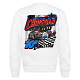 Cole Christian | 2024 | Adult Crewneck Sweatshirt - white