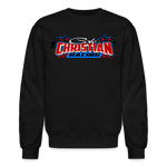 Cole Christian | 2024 | Adult Crewneck Sweatshirt - black