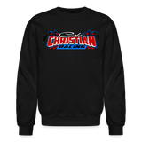 Cole Christian | 2024 | Adult Crewneck Sweatshirt - black