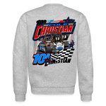 Cole Christian | 2024 | Adult Crewneck Sweatshirt - heather gray