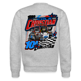 Cole Christian | 2024 | Adult Crewneck Sweatshirt - heather gray