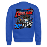 Cole Christian | 2024 | Adult Crewneck Sweatshirt - royal blue