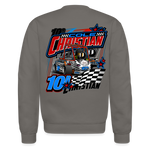 Cole Christian | 2024 | Adult Crewneck Sweatshirt - asphalt gray