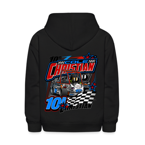 Cole Christian | 2024 | Youth Hoodie - black