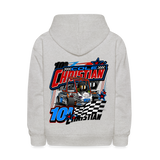 Cole Christian | 2024 | Youth Hoodie - heather gray