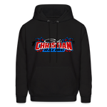 Cole Christian | 2024 | Adult Hoodie - black