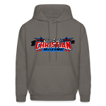 Cole Christian | 2024 | Adult Hoodie - asphalt gray