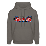 Cole Christian | 2024 | Adult Hoodie - asphalt gray