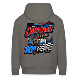 Cole Christian | 2024 | Adult Hoodie - asphalt gray