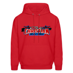 Cole Christian | 2024 | Adult Hoodie - red