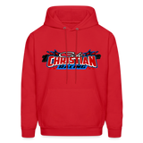 Cole Christian | 2024 | Adult Hoodie - red