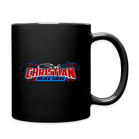 Cole Christian | 2024 | Coffee Mug - black