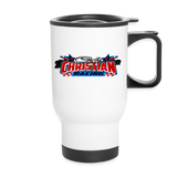 Cole Christian | 2024 | Travel Mug - white