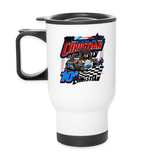 Cole Christian | 2024 | Travel Mug - white