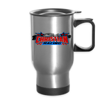 Cole Christian | 2024 | Travel Mug - silver