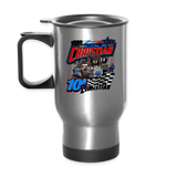 Cole Christian | 2024 | Travel Mug - silver